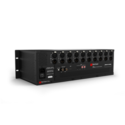 DR510 USB ADAT Interface in rack angle 